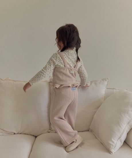 69[予約]LINDO churros pants
