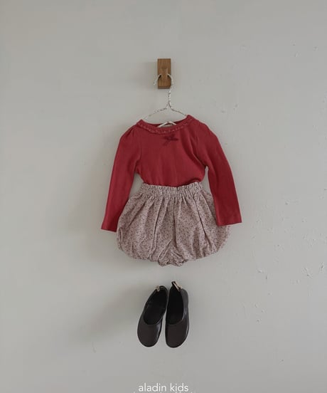 18[予約]aladin pumpkin skirt pants