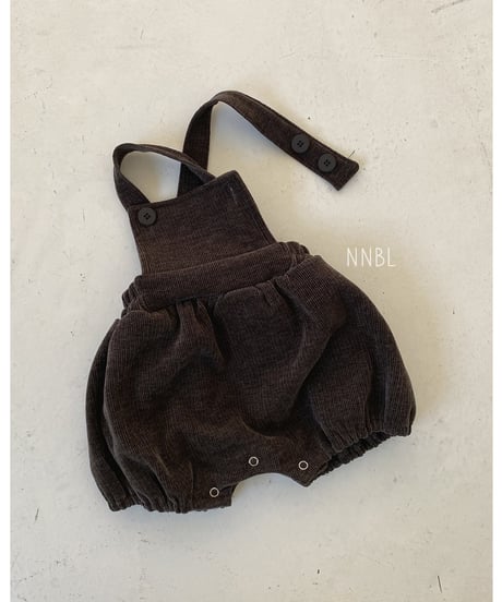 4[予約]nunubiel juke suit(baby)
