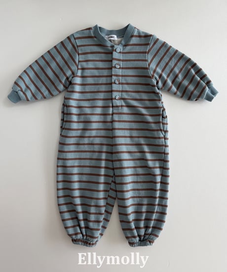 30[予約]ELLYMOLLY mori jumper suit