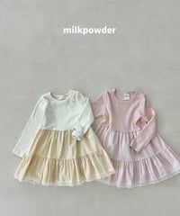 6[予約]milkpowder roen ops