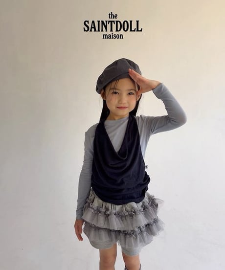 1[予約]saintdoll halter neck tank top
