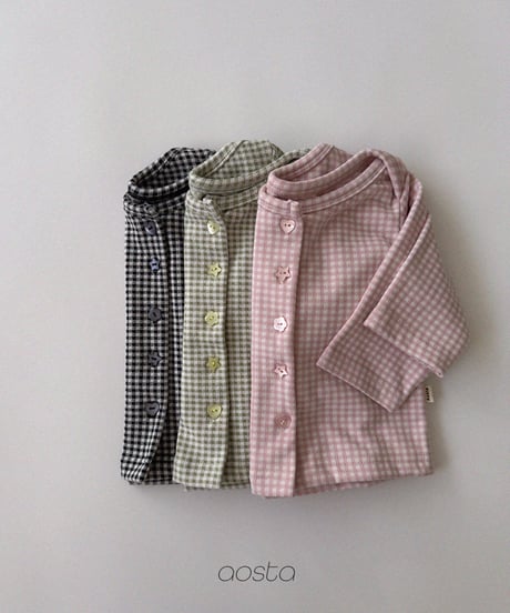 62[予約]Aosta kiki cardigan