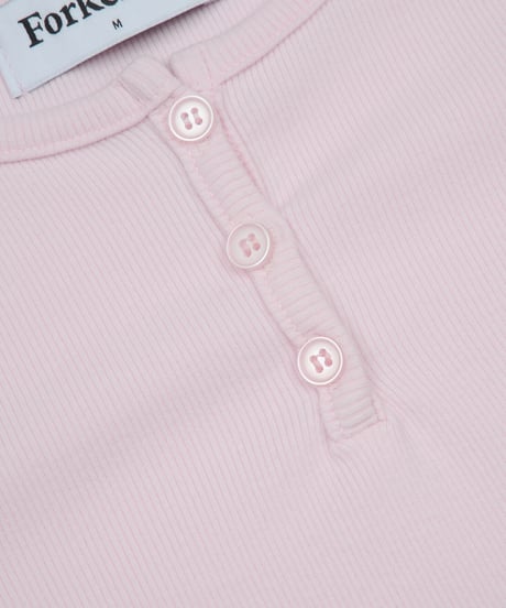 15[予約]FORKCHIPS peach snap t-shirt