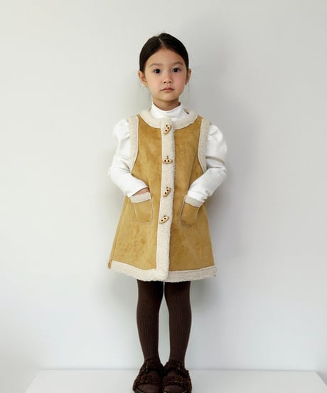 12[予約]mon Atelier bonnie toggle ops