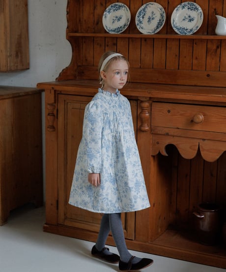 13[予約]perrobebe lasta padding dress