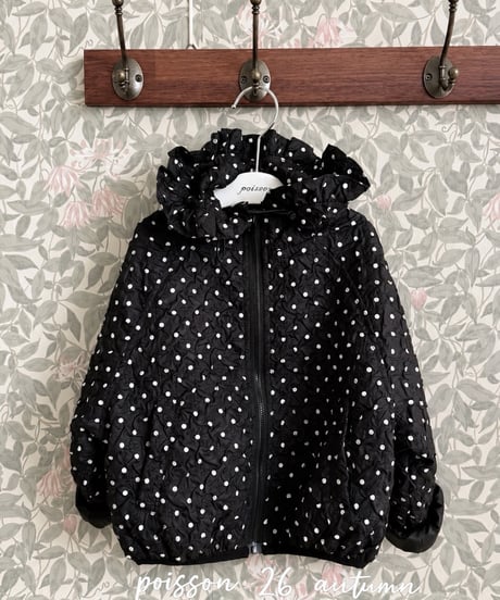 2[予約]poisson dot windbreaker