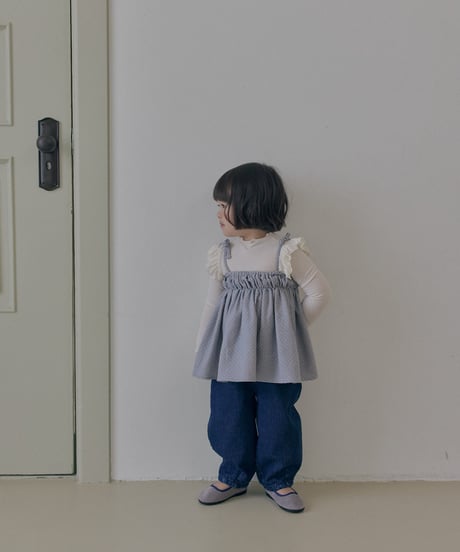 9[予約]送料無料 the beige dot bustieer