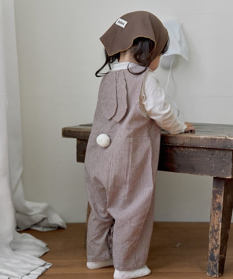 33[予約]jujua bebe rabbit suit
