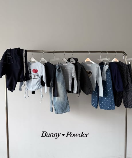 25[予約]bunny powder meme t