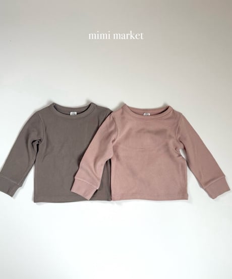 22[予約]mimi market orb lounge wear
