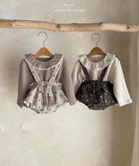9[予約]elov&monpetitbebe macaron bloomer