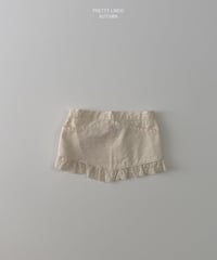 43[予約]LINDO grand apron