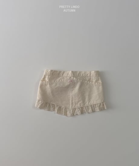 43[予約]LINDO grand apron