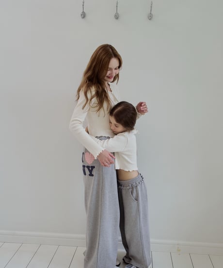 19[予約]momoann new york pants