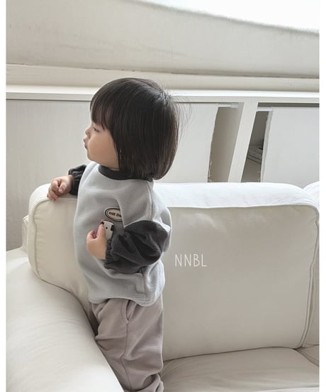 11[予約]nunubiel patch t-shirt