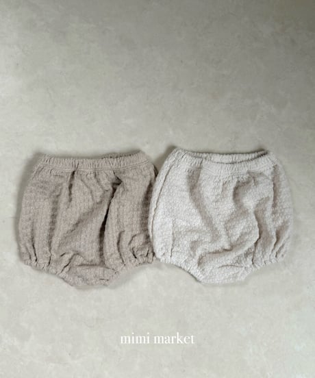 26[予約]mimi market toto set