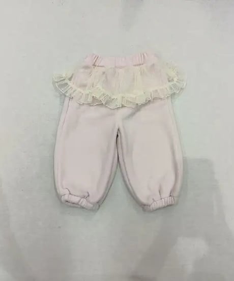 82[予約]aiai sophia jogger pants