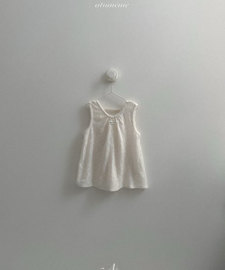 31[予約]atomeme adele bustier