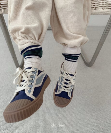 51[予約]digreen authentic socks