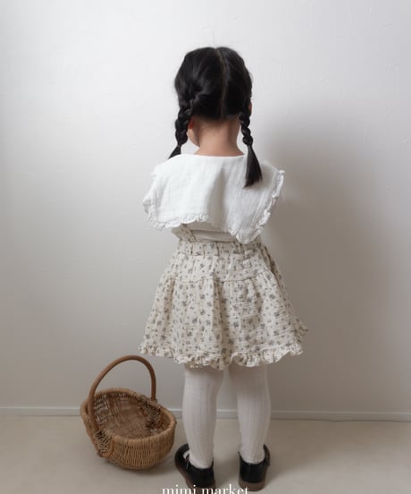 10[予約]mimi market moa blouse