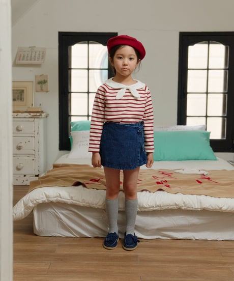 7[予約]mon Atelier marin sailor t