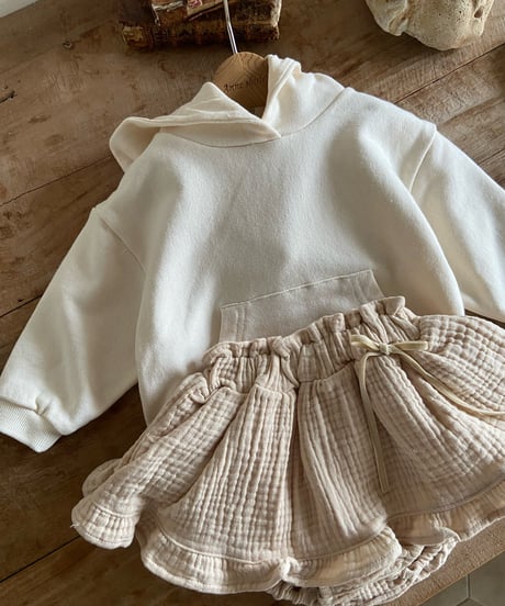 22[予約]anneshirley prep hoodie