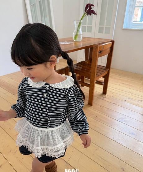 47[予約]BANANAJ mimi skirt