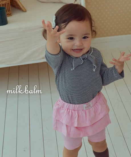 13[予約]milkbalm milo sailor t