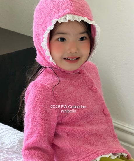 68[予約]ninibello star candy balaclava