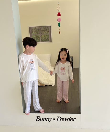 11[予約]bunny powder sweet dream set