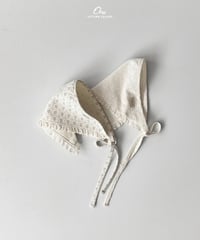 42[予約]onu lace bandana