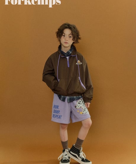 8[予約]FORKCHIPS atus anorak