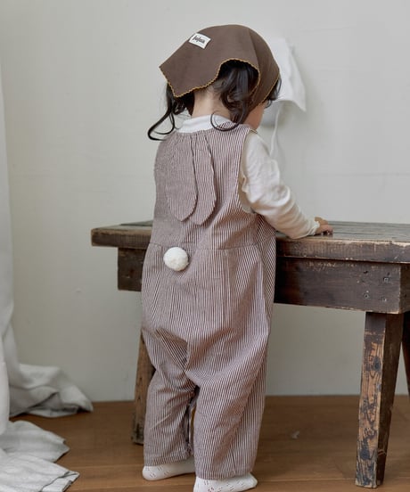 33[予約]jujua bebe rabbit suit