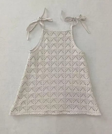 47[予約]aiai juju knit ops