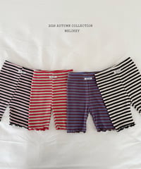 36[予約]melikey color part 5 leggings