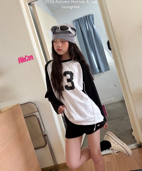 54[予約]matilda&lee knit short