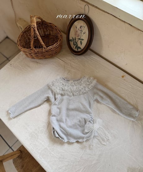 19[予約]marron sugar t-shirt(XS-L)