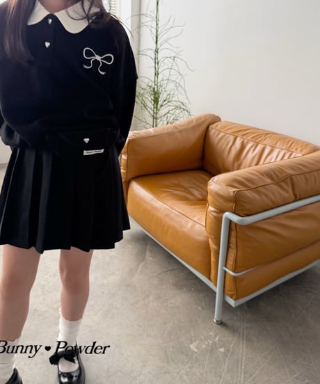 40[予約]bunny powder apparel skirt