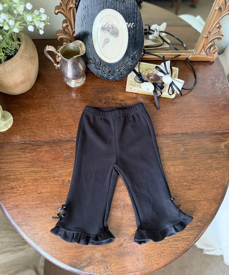 35[予約]marron henna pants(XS-L)