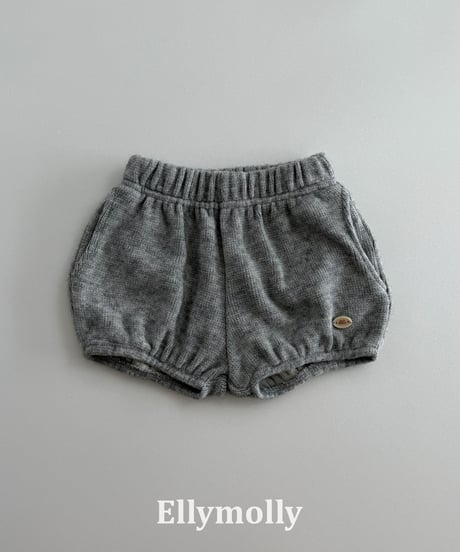 38[予約]ELLYMOLLY alto bloomer