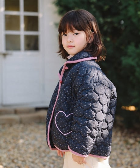 15[予約]mon Atelier coco quilting jacket