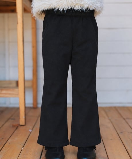 19[予約]mon Atelier daily warm pants