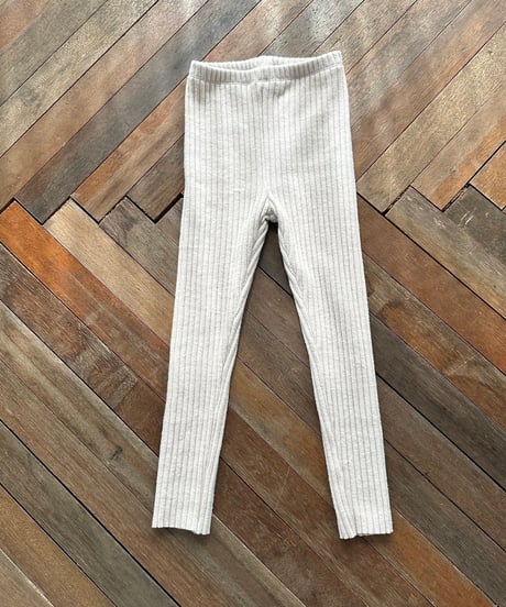 18[予約]mon Atelier soft golgi leggings