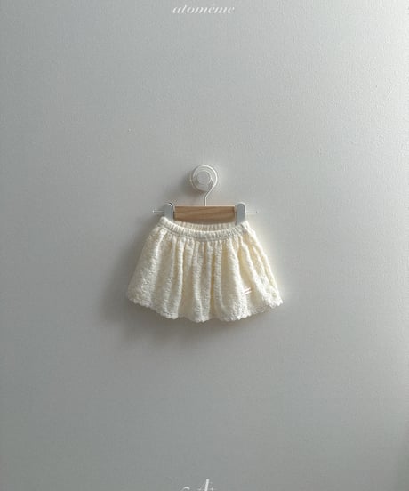 29[予約]atomeme mute skirt