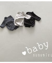 7[予約]nunubiel tokyo suit
