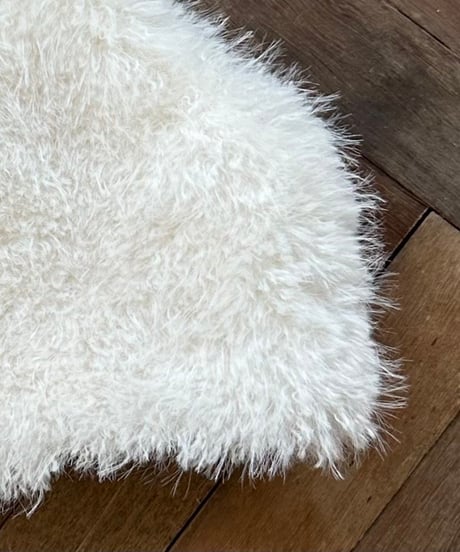 9[予約]mon Atelier mongle fur bustier
