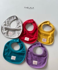 44[予約]thelala palette bib