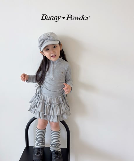 81[予約]bunny powder garu leg warmer