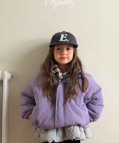 116[予約]ELLYMOLLY E-dying ball cap